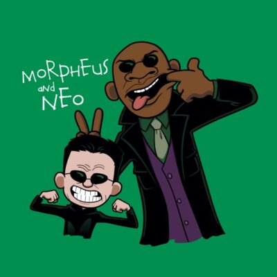 Morpheus and Neo