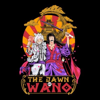 The Dawn Of Wano