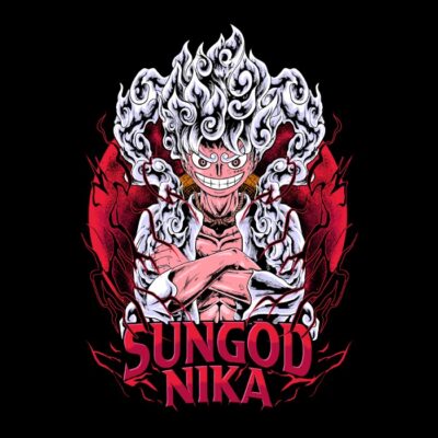 Sungod Gear 5