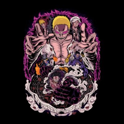 Dressrosa Don