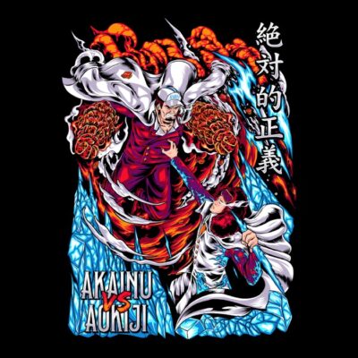 Akainu Kuzan