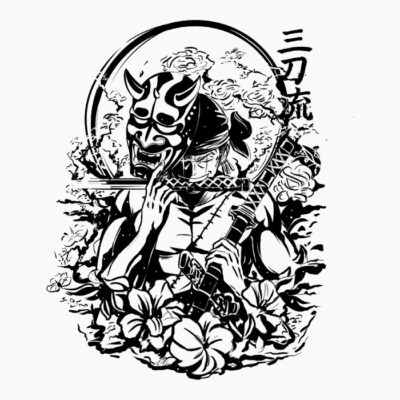 Zoro mask