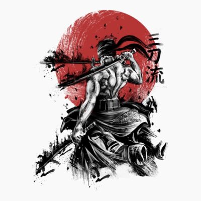 Zoro back