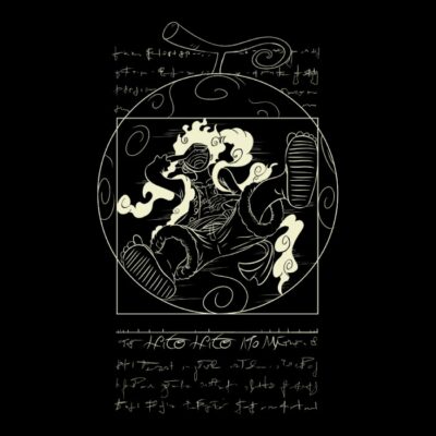 Nika vitruvian