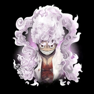 Luffy Joyboy nika