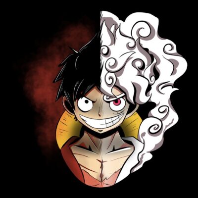 Luffy awakening