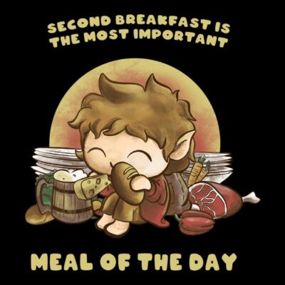 Hobit Second Breakfast