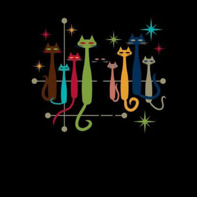 Mid-Mod Cats
