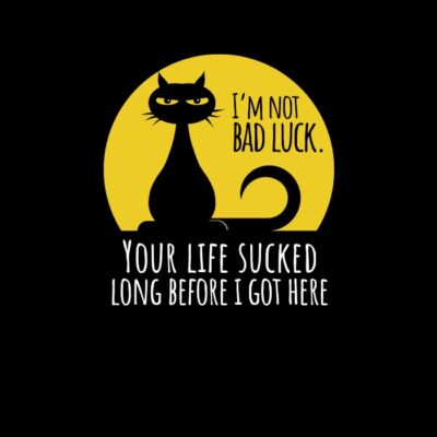 I’m Not Bad Luck