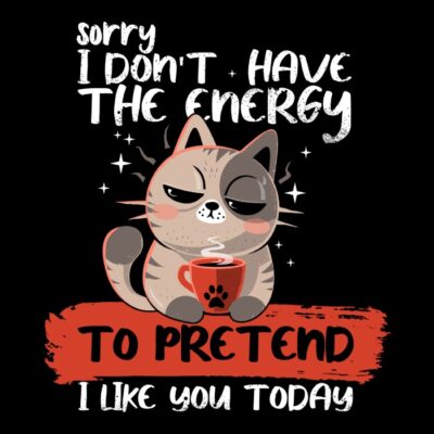 Pretend to like you