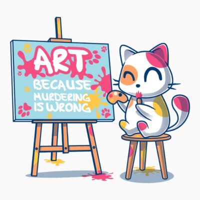Murdering is wrong