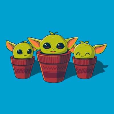 Jedi plants