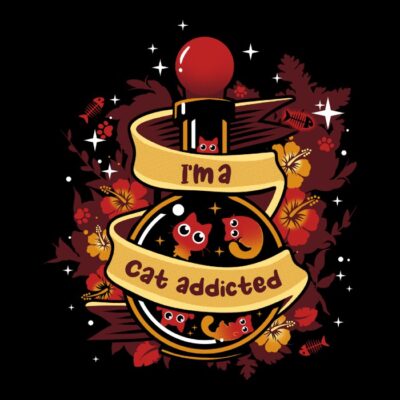 Cat-addicted