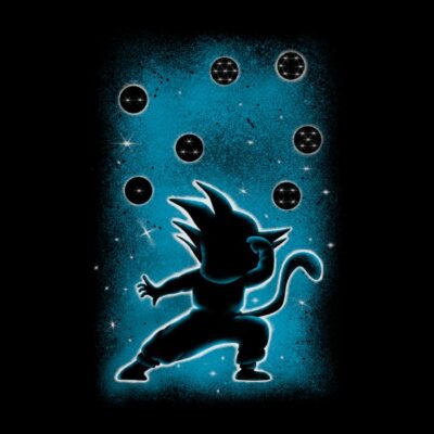 The 7 Dragonballs