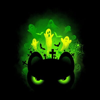 Spooky Eyes