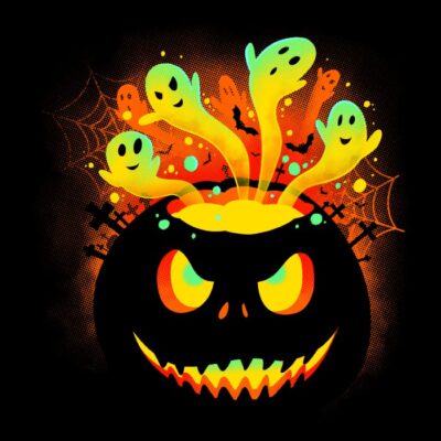 Pumpkin Gosts