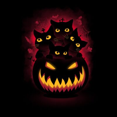 Pampkin Cats