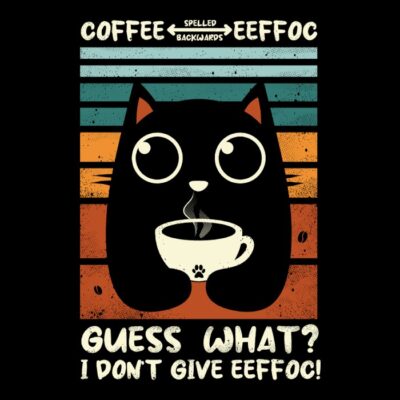 I Don't Give Eeffoc