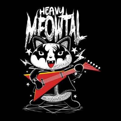 Heavy Meowtal