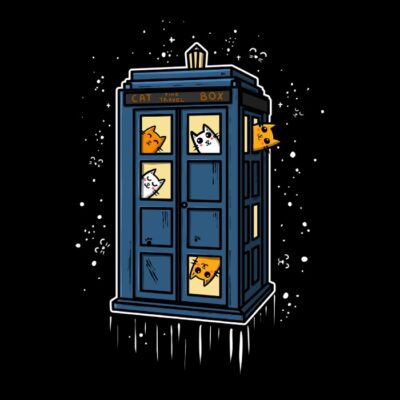 Cat Time Travel