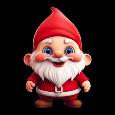 GNOMO DE NAVIDAD 2