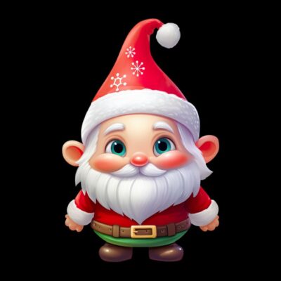 GNOMO DE NAVIDAD 1