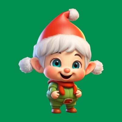 ELFO DE NAVIDAD 3