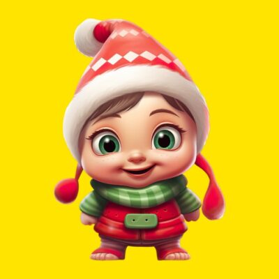 ELFO DE NAVIDAD 1