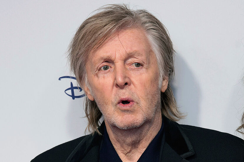 Paul McCartney