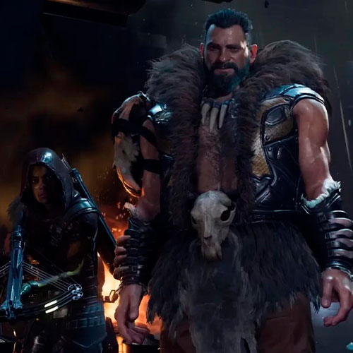 Kraven el cazador