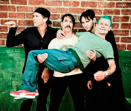 Red Hot Chili Peppers