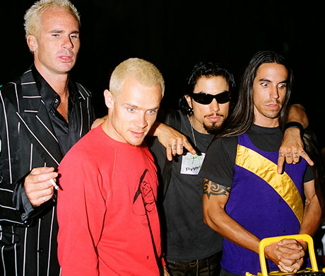 Red Hot Chili Peppers
