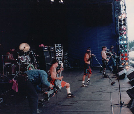 Red Hot Chili Peppers