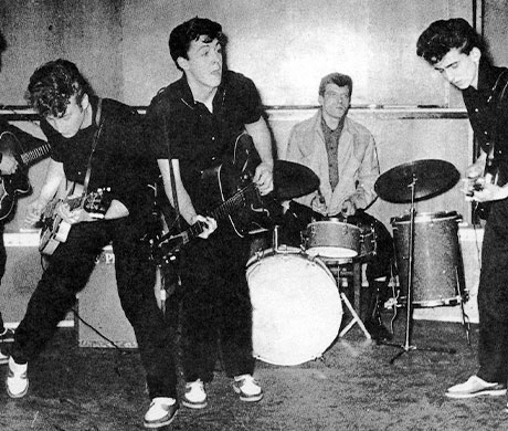 The Beatles