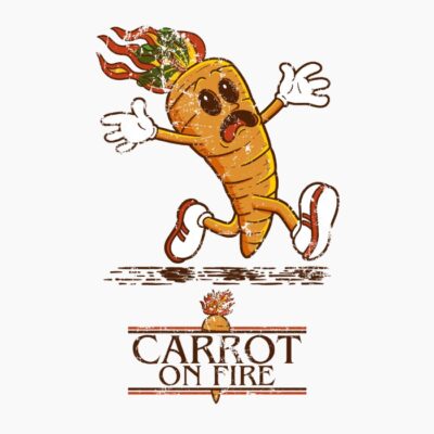 Carrot of fire
