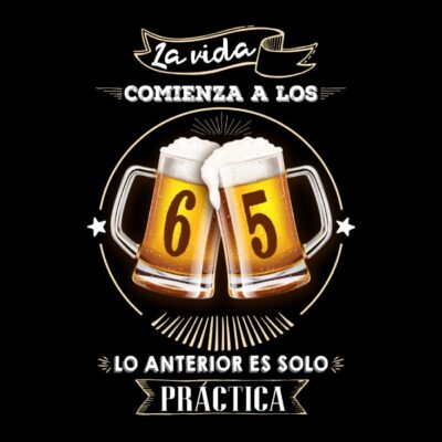 La vida comienza a los 65