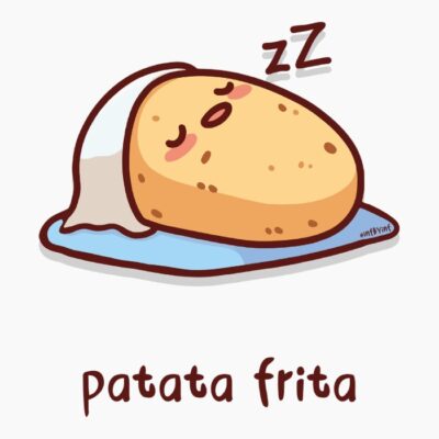 Patata frita