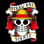 Vintage pirate - fitasartwork