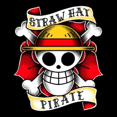 Vintage Pirate - fitasartwork
