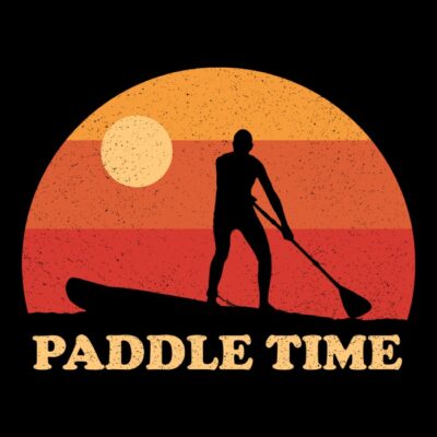 Paddle time