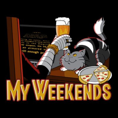 MY WEEKENDS