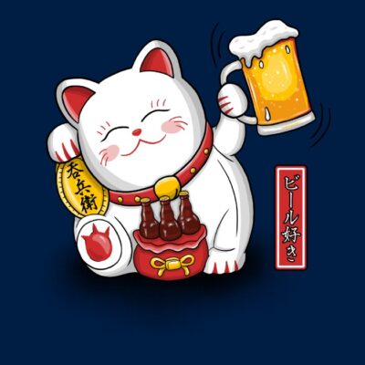 LUCKY BEER