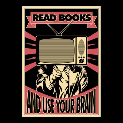USE YOUR BRAIN