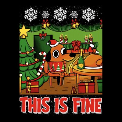 Christmas is fine