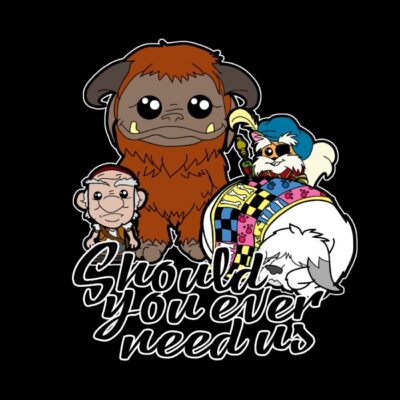 Should You ever Need Us