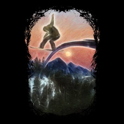 Snowboarder 4