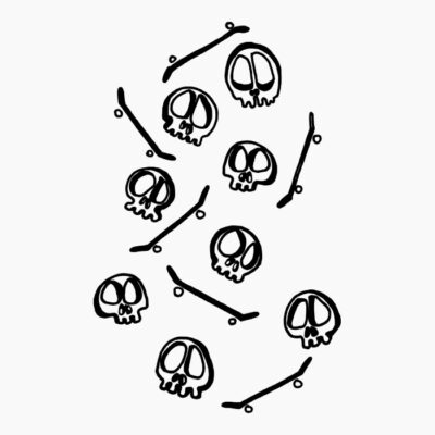 Skater Skull