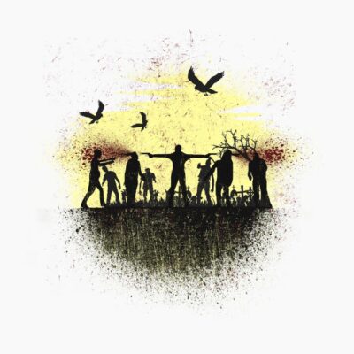 Shooting Zombies