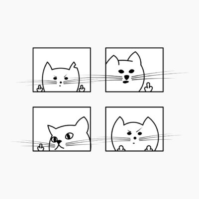 Screw You Cat