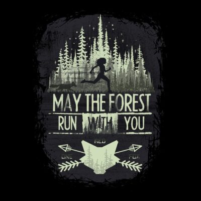 Running in Nature 5